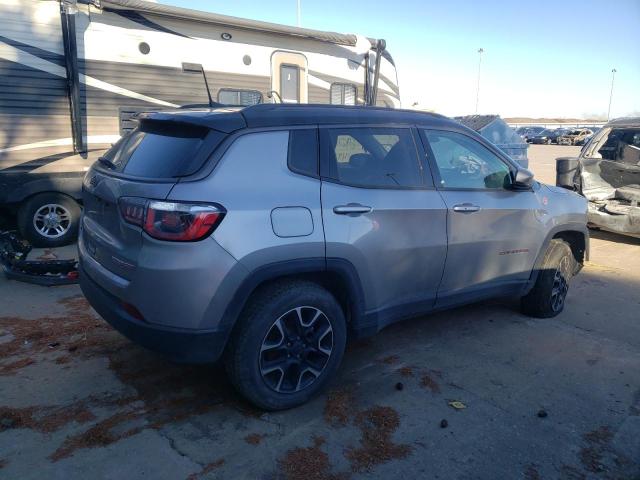 3C4NJDDB8LT163041 Jeep Compass Trailhawk