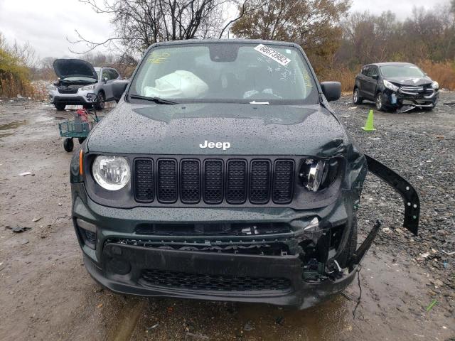 ZACNJDAB1MPM48920 Jeep Renegade Sport