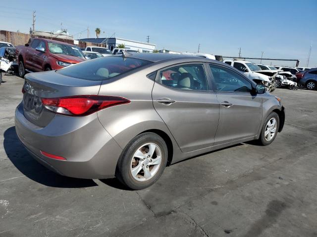 2015 HYUNDAI ELANTRA 4D 5NPDH4AE8FH637290