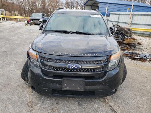 2015 FORD EXPLORER S - 1FM5K8GT1FGB76081