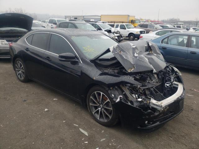 2015 ACURA TLX ADVANC 19UUB3F79FA005171