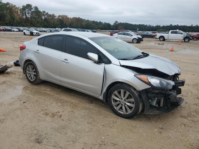 KNAFX4A68E5059630 KIA FORTE LX