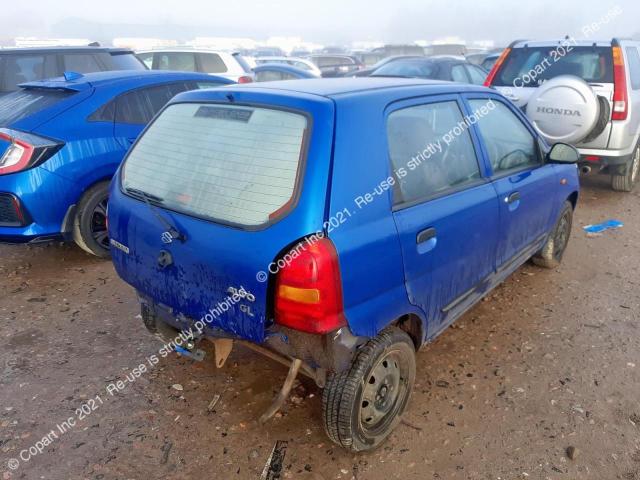 MA3FFB21S00556251 Suzuki Alto Gl