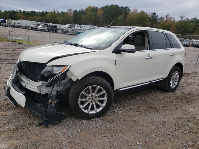 2013 Lincoln MKX 