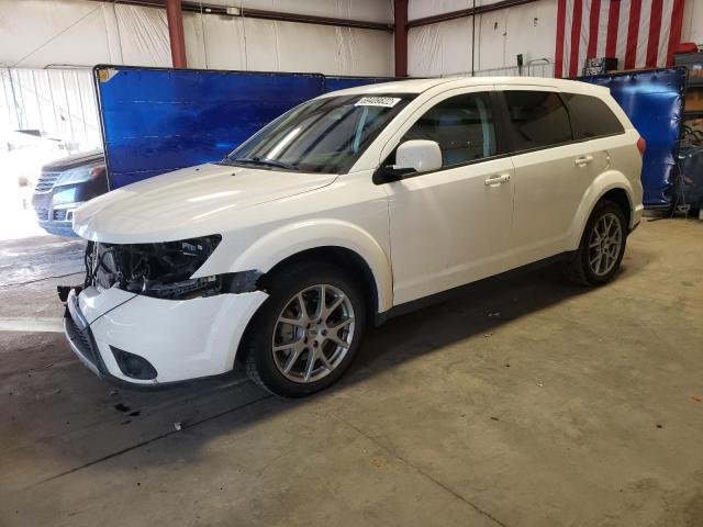 2019 Dodge Journey GT