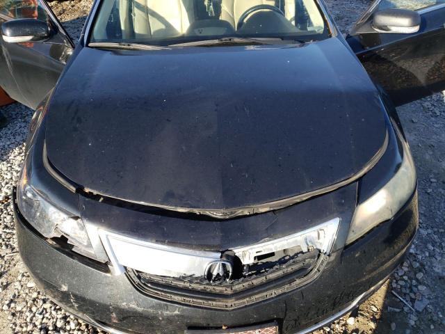 2012 ACURA TL VIN: 19UUA8F22CA039470
