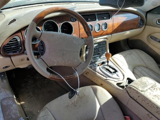 SAJDA42C932A36344 Jaguar XK8