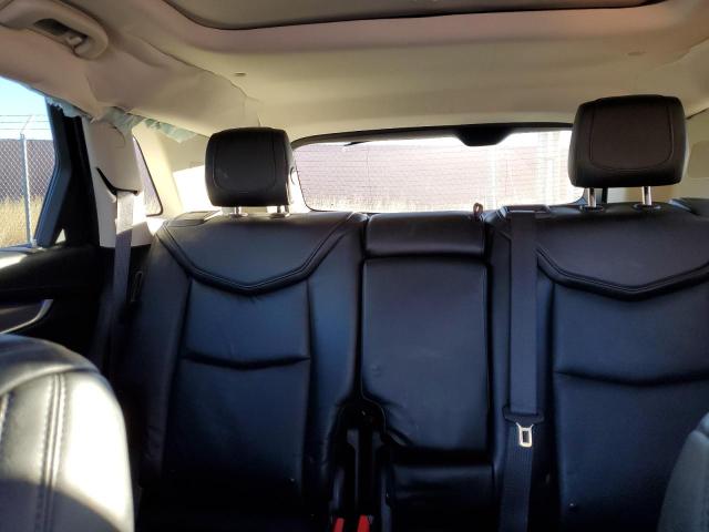 2017 CADILLAC XT5 PREMIU - 1GYKNERSXHZ319550