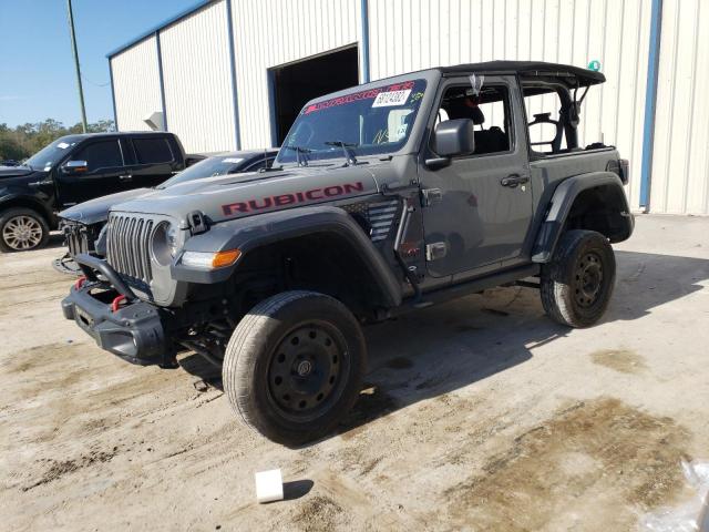 2019 Jeep Wrangler Rubicon