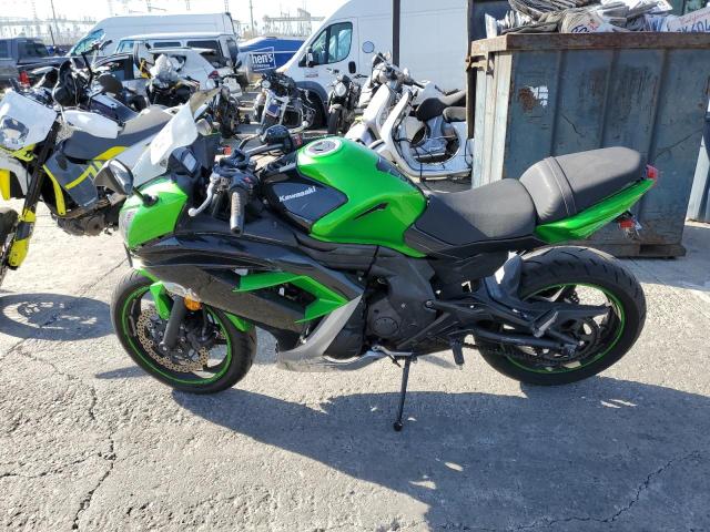 2016 KAWASAKI EX650 E - JKAEXEE1XGDA22796