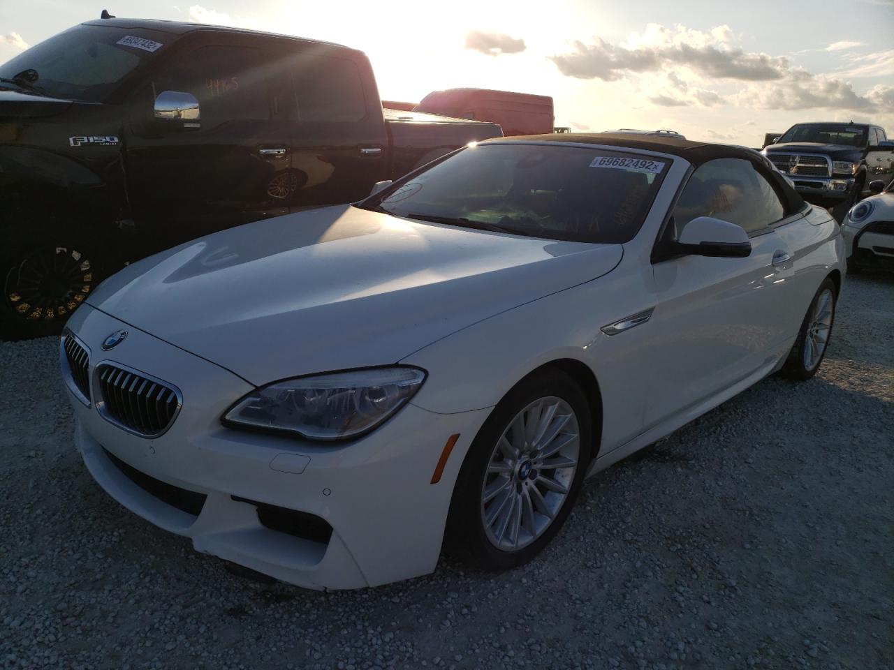 WBA6F3C58JD994938 BMW 640 XI 2018