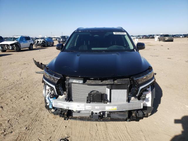 2022 KIA SORENTO SX - KNDRJDLH7N5110177