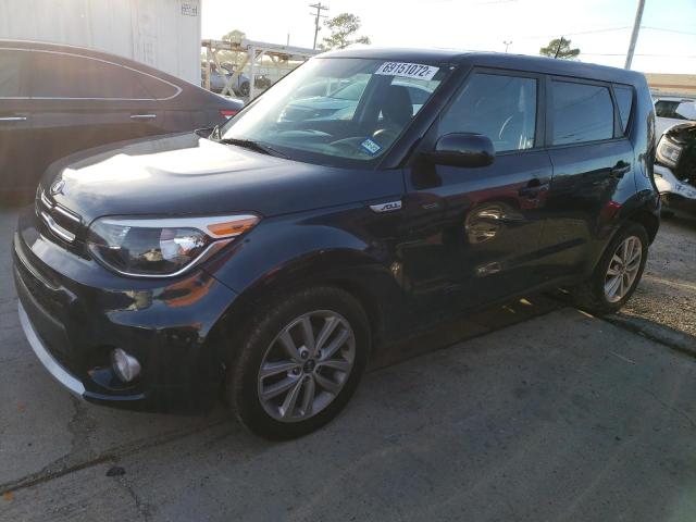 2018 KIA SOUL + - KNDJP3A5XJ7528729