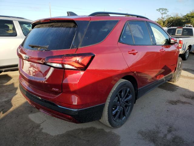 2022 CHEVROLET EQUINOX RS 2GNAXMEV9N6140355