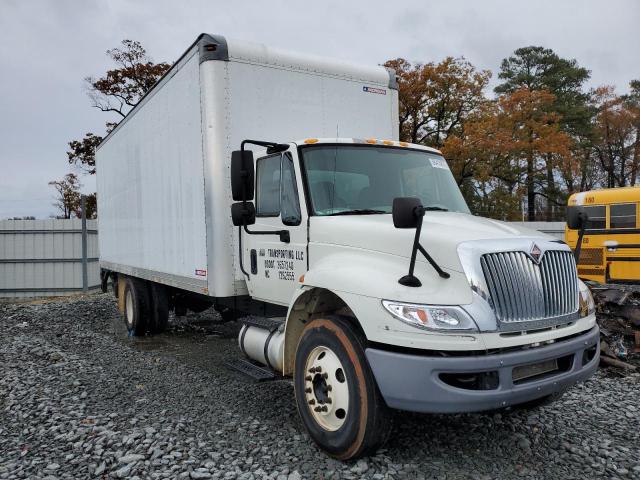 Salvage cars for sale from Copart Dunn, NC: 2015 International 4000 4300