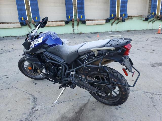 2013 TRIUMPH MOTORCYCLE TIGER 800 SMTE05BF1DJ567128