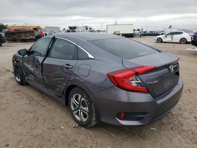 2016 HONDA CIVIC LX - 19XFC2F52GE054501