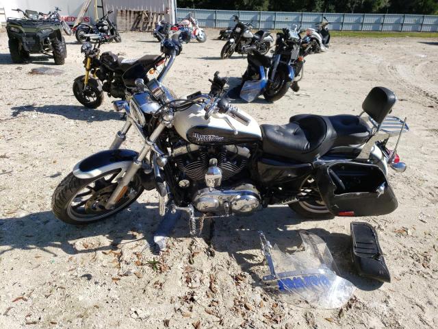 2014 HARLEY-DAVIDSON XL1200 T 1HD1LL329EC427174