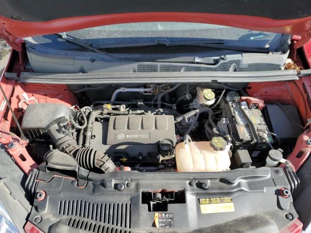 KL4CJASB3FB097586 Buick Encore