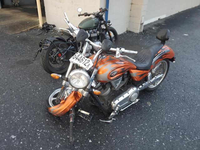 2006 VICTORY MOTORCYCLES VEGAS 5VPGB26D963002742