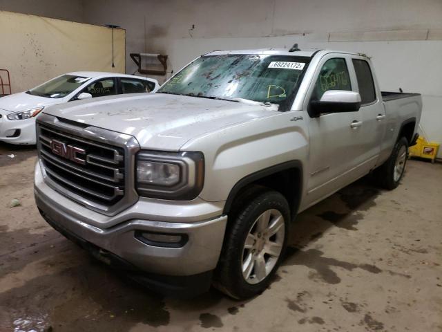 2019 GMC SIERRA LIM - 2GTV2MEC8K1187585