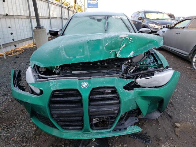 2022 BMW M3 COMPETI WBS43AY08NFM54724