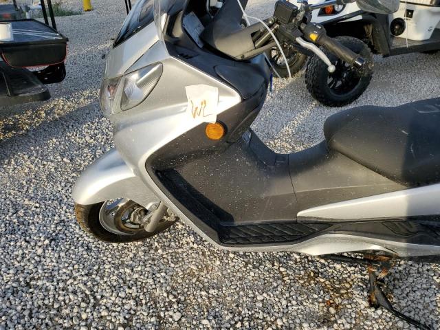 2005 SUZUKI AN400 K3 JS1CK43A052100754
