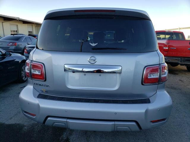 2017 NISSAN ARMADA SV - JN8AY2NC8H9505839