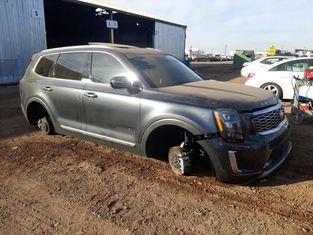 5XYP5DHC3LG084237 KIA Telluride Sx