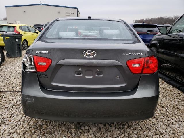 2008 Hyundai Elantra Gls VIN: KMHDU46D88U577513 Lot: 68799132