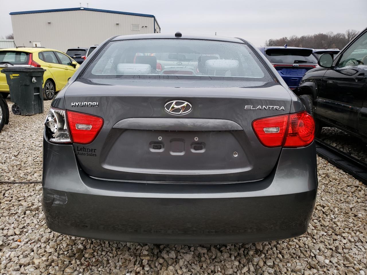 KMHDU46D88U577513 2008 Hyundai Elantra Gls