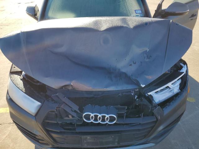 2020 AUDI Q5 TITANIU WA1ENAFY6L2123914