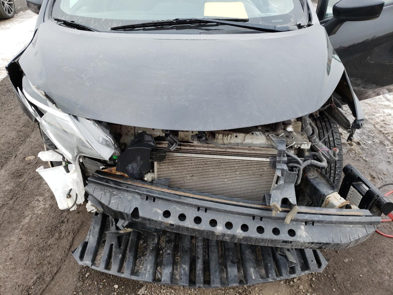 3N1CE2CP4JL366716 NISSAN VERSA 2018