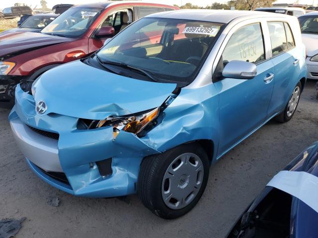 2014 Scion xD 