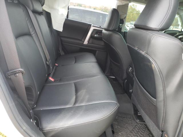 2022 TOYOTA 4RUNNER TR - JTEAU5JR0N5255112