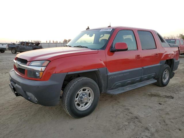 2003 Chevrolet Avalanche 