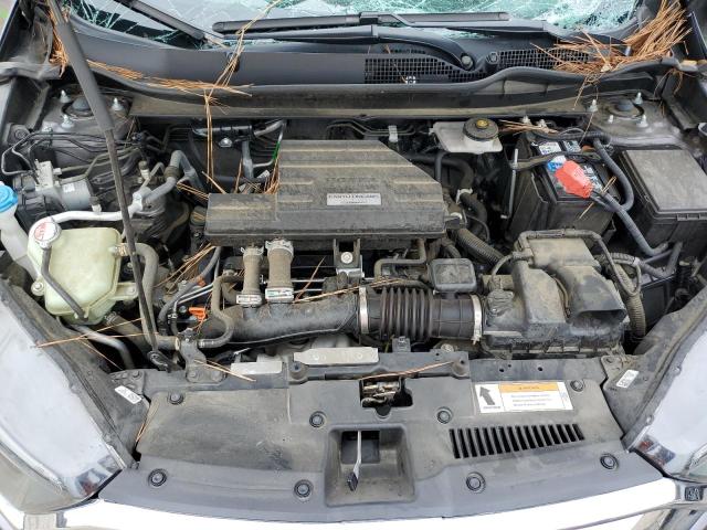 2017 HONDA CR-V EX-L - 7FARW1H89HE014406