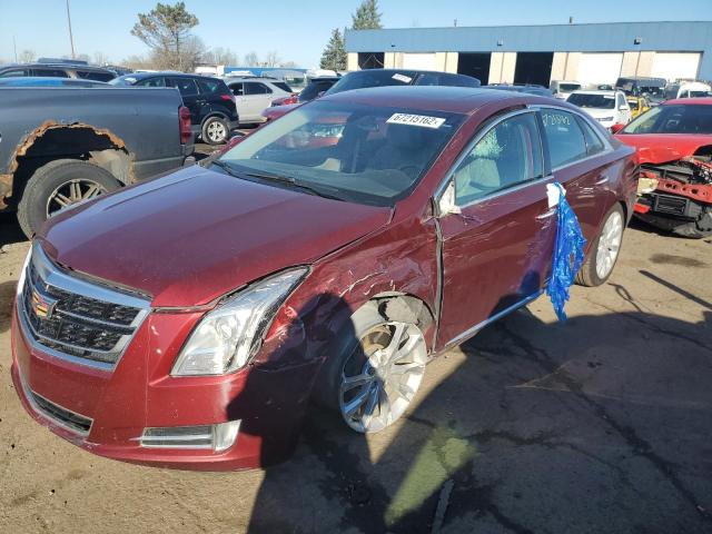 2017 Cadillac XTS Luxury