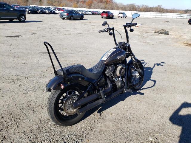 2020 HARLEY-DAVIDSON FXBB 1HD1YJJ1XLB072521