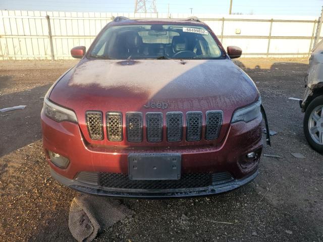 1C4PJLLB9KD392899 Jeep Cherokee Latitude Plus