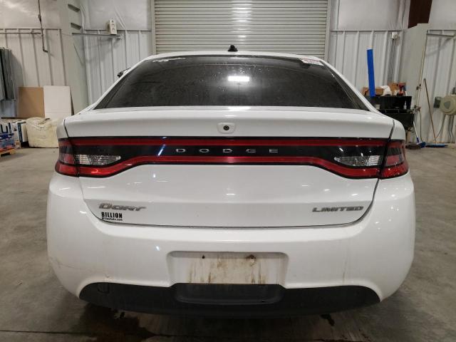 2015 DODGE DART LIMIT 1C3CDFCB5FD278576