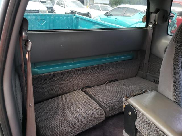 1998 DODGE DAKOTA VIN: 1B7GG22Y8WS692949
