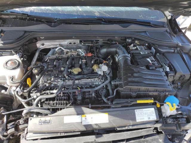 2022 VOLKSWAGEN GTI SE WVW987CD9NW189274