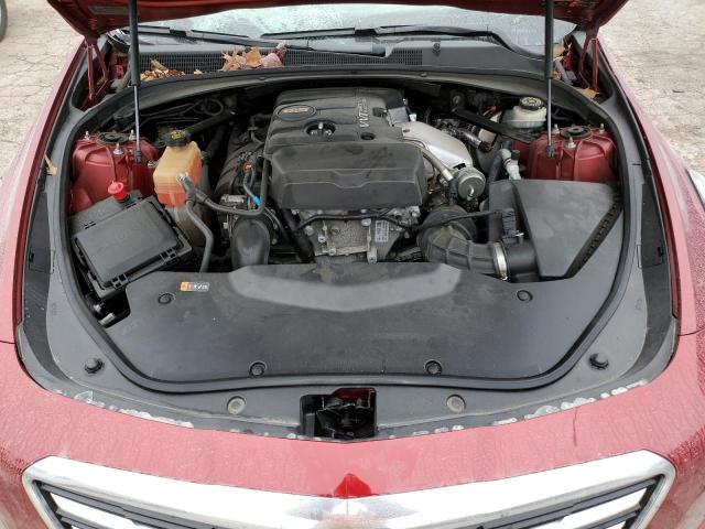 2016 CADILLAC CTS - 1G6AW5SX0G0123711