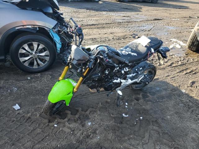 2020 HONDA GROM 125 - MLHJC7514L5206917