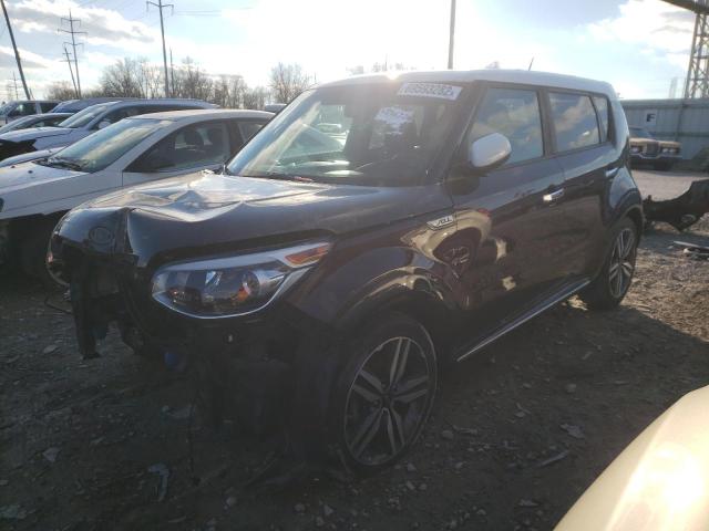 2017 KIA SOUL + - KNDJP3A52H7474479