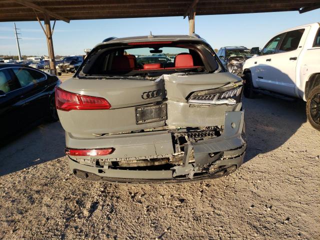 2020 AUDI SQ5 PRESTI WA1C4AFY8L2029155