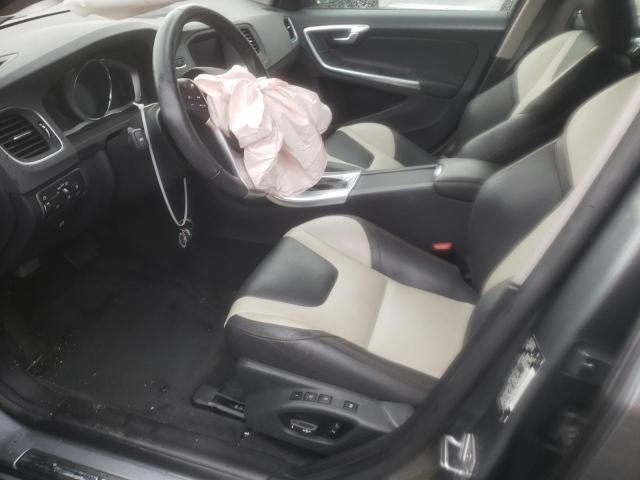2017 VOLVO S60 CROSS YV440MUM1H2004741