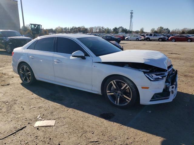 2017 AUDI A4 PRESTIG WAUFNAF46HN037268