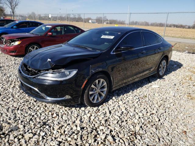 2015 CHRYSLER 200 C - 1C3CCCCB5FN577528